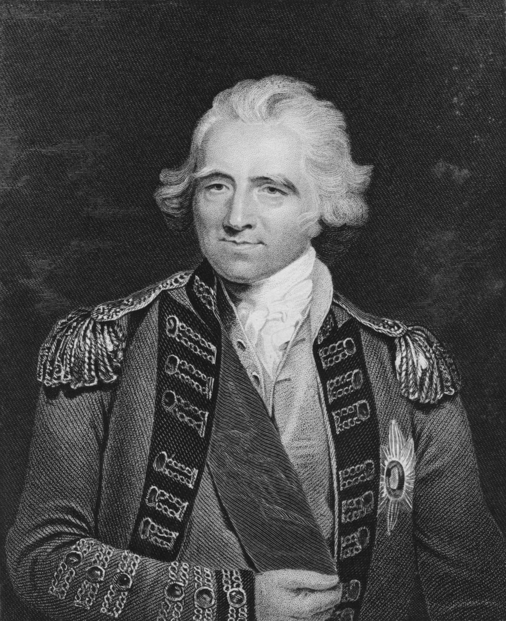 Sör Ralph Abercromby, 1801. by Unbekannt