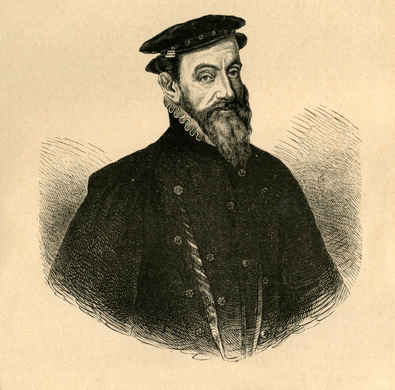 Sör Thomas Gresham, 1897. by Unbekannt