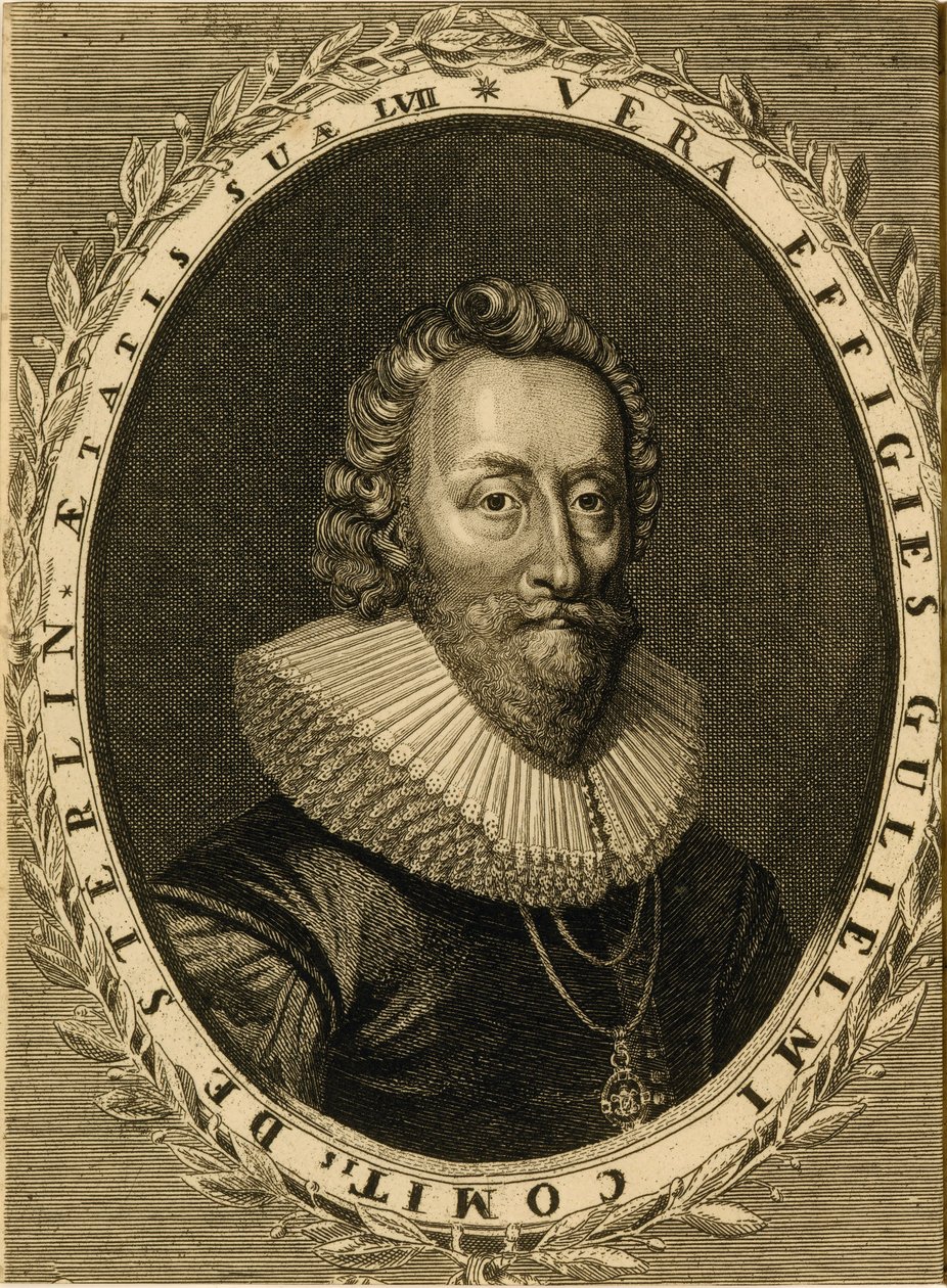 Sir William Alexander, Stirling