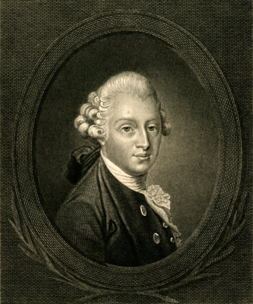 Sör William Burrell, Bart. L.L.D. F.A.S., 1732-1796, 1835. by Unbekannt