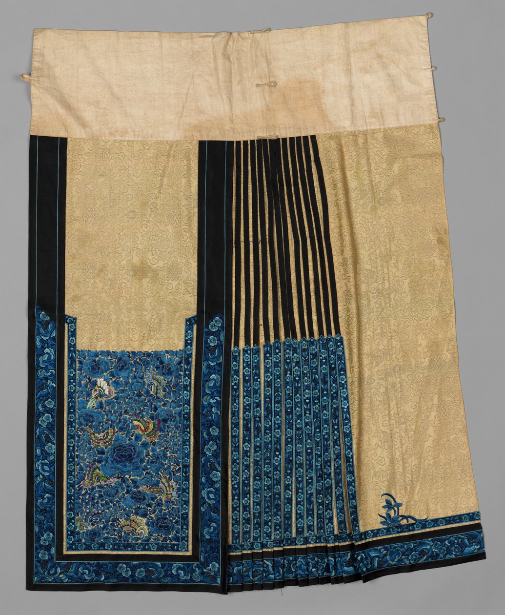 Etek Bölüm 1, 1870