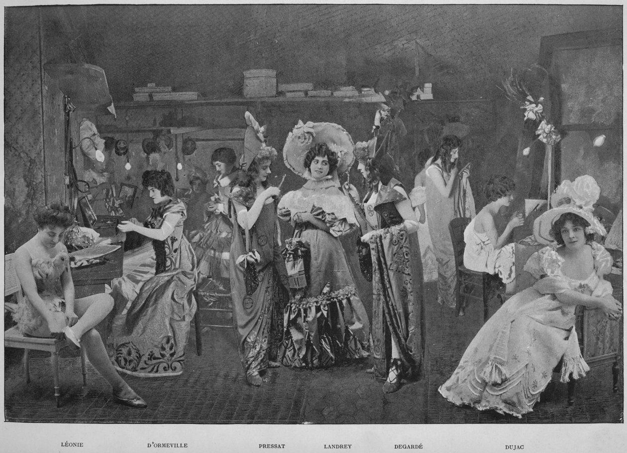 Silah Altında, 1900 by Unbekannt