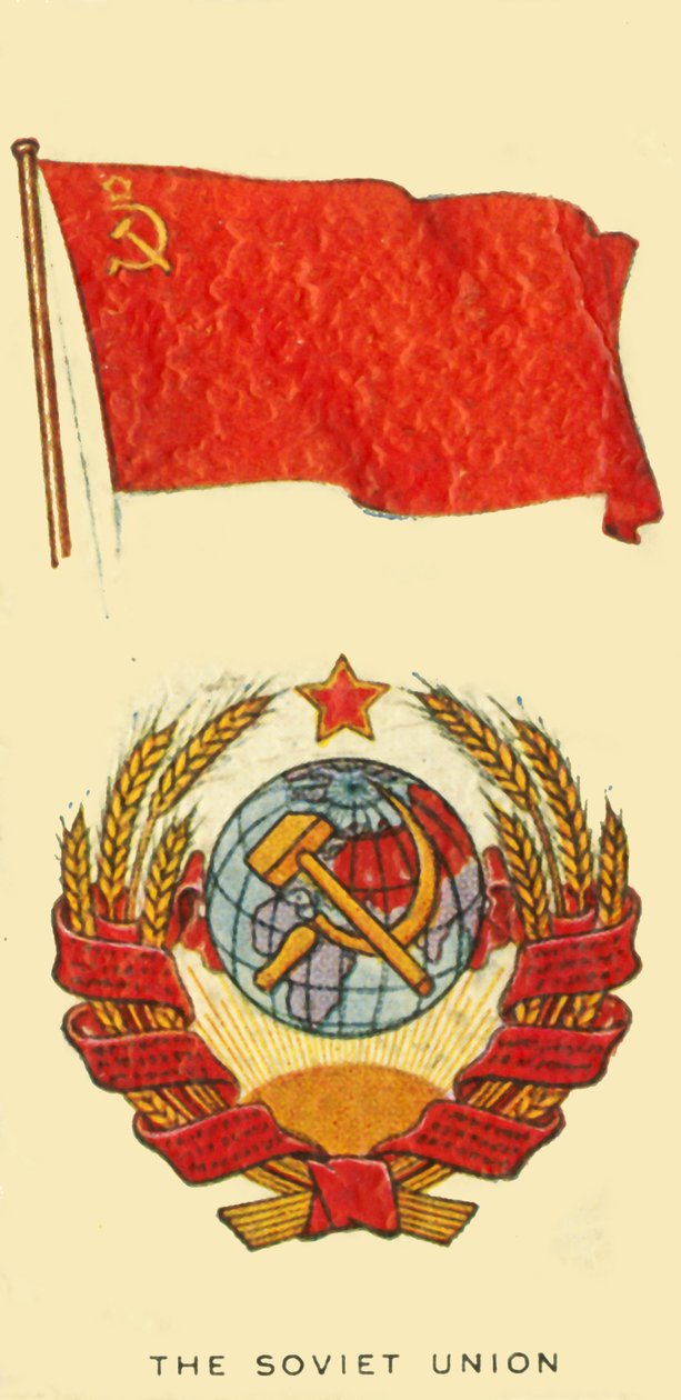 Sovyetler Birliği, c1935. by Unbekannt