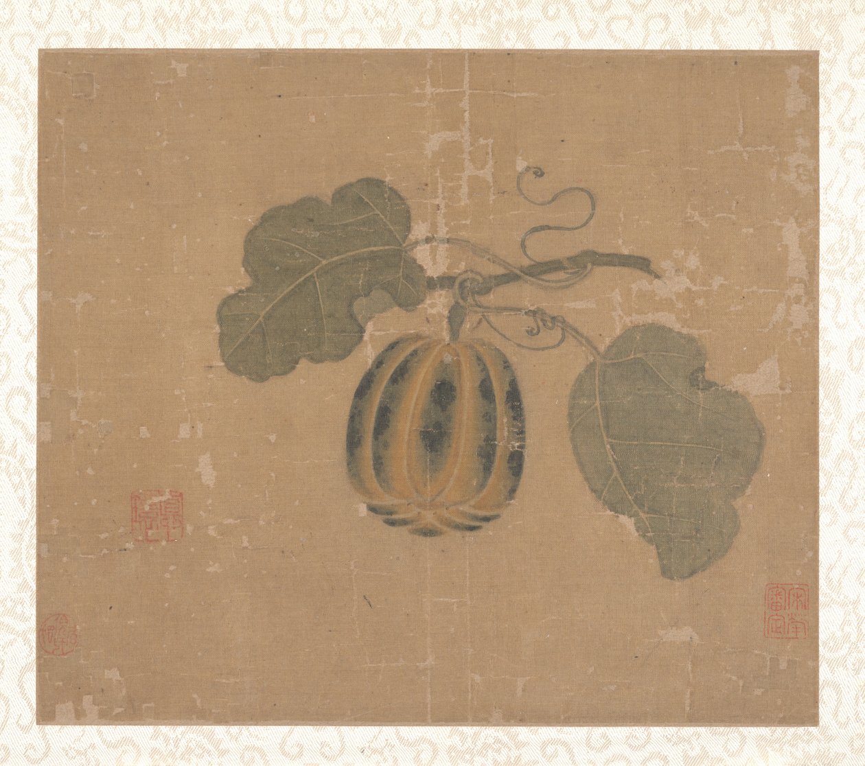 Squash. by Unbekannt