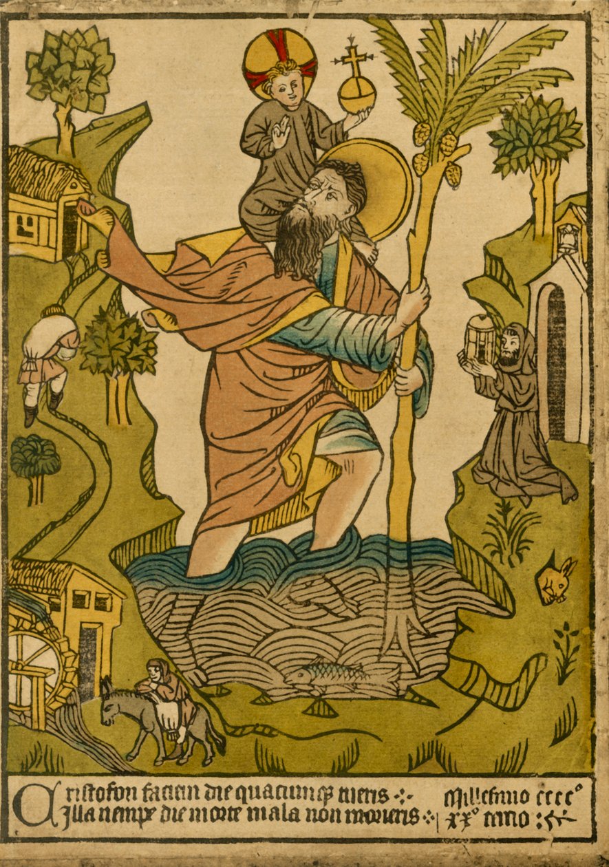 Aziz Christopher. 1423, 1915. by Unbekannt