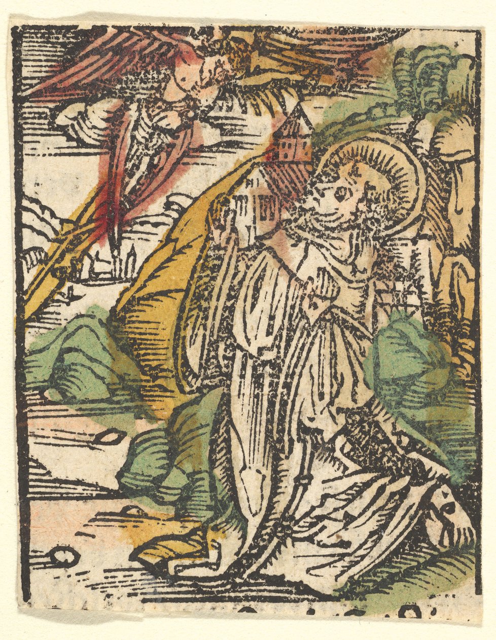 Francis kopyası, 1512