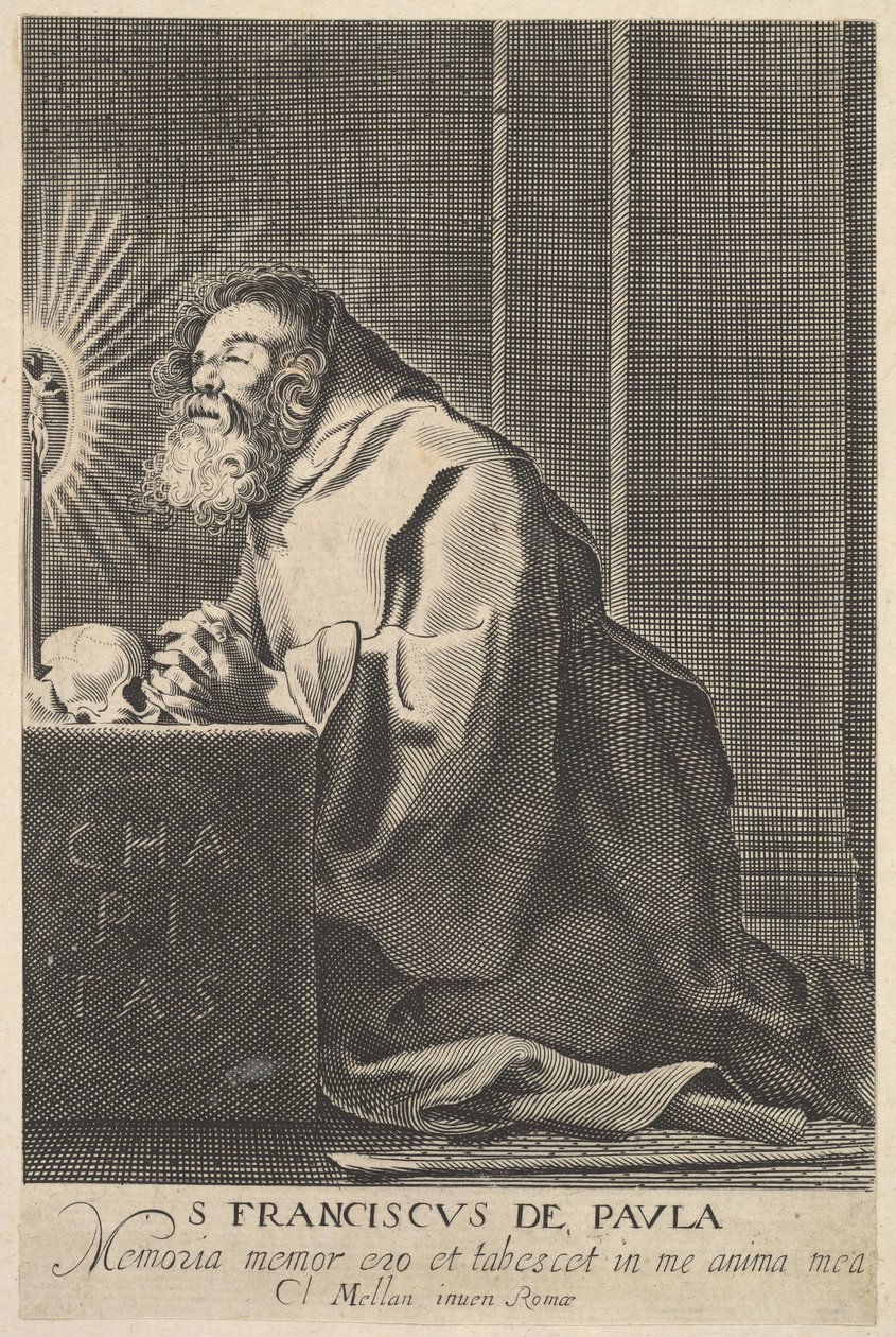 Francis de Paul, 1627