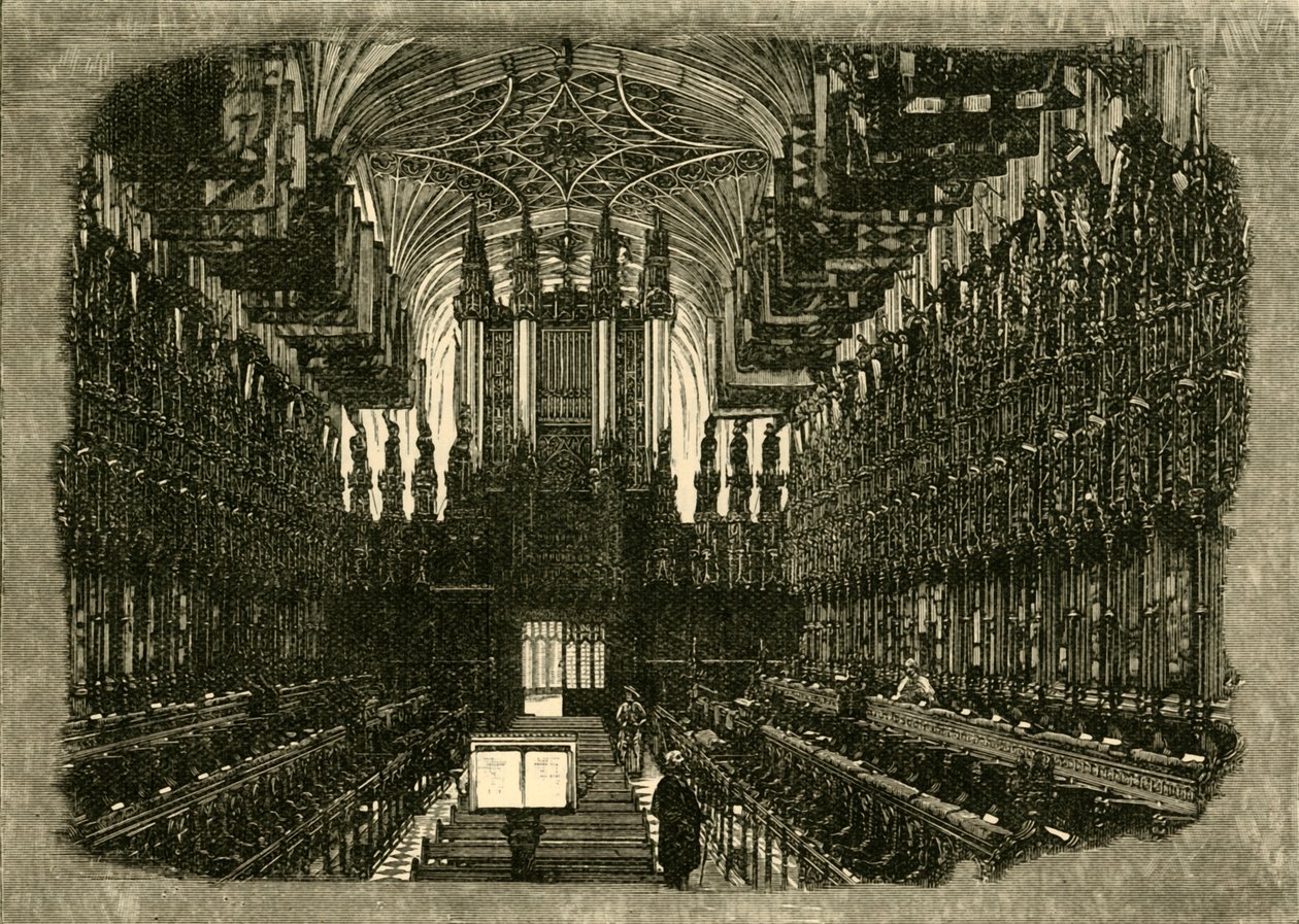 Georges Şapeli, Windsor, 1898. by Unbekannt