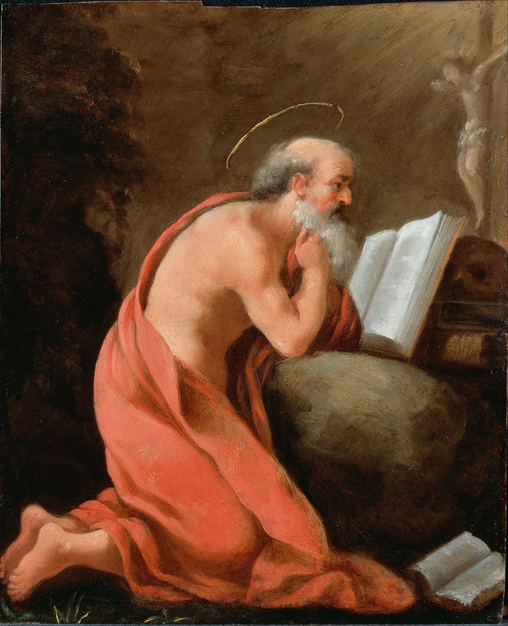 Aziz Jerome, Penitence