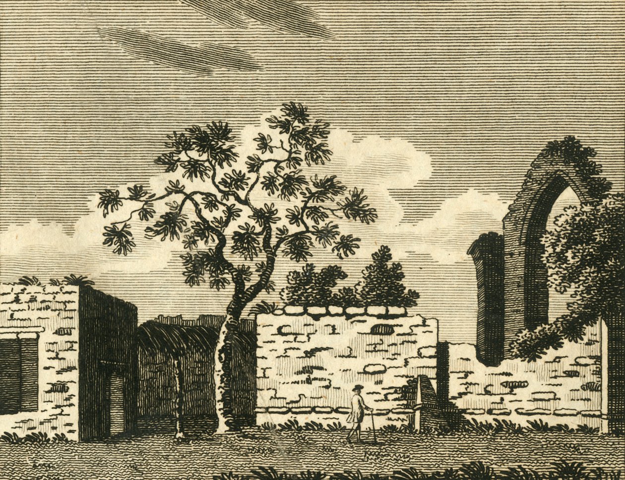 St. Pancrace Şapeli, Canterbury