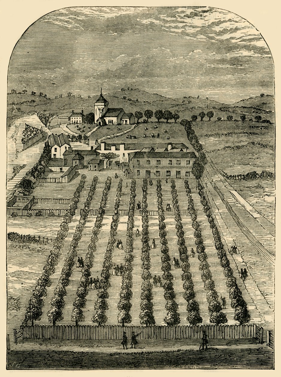 1700 yılında St Pancras Wells ve Kilisesi., c1876. by Unbekannt