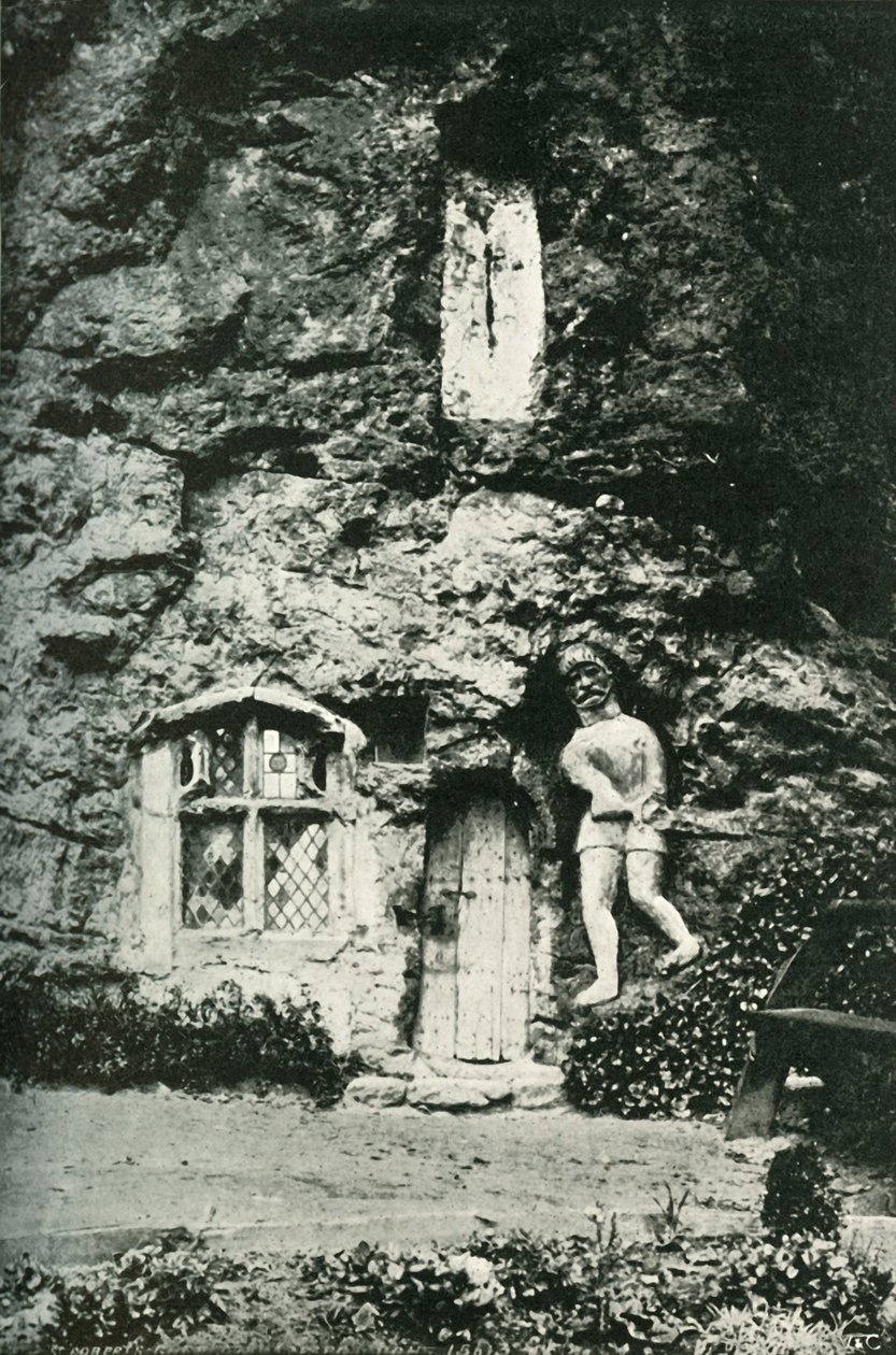 Roberts Şapeli, Knaresborough, 1902. by Unbekannt