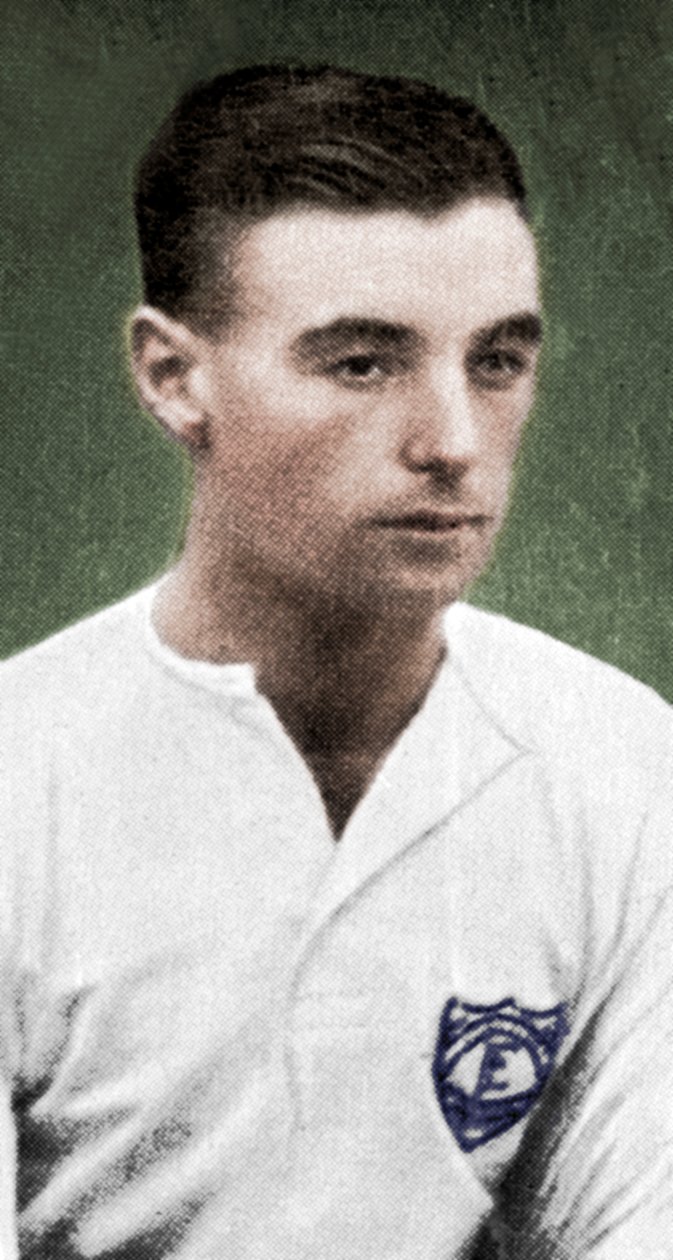 Stanley Matthews 1915-2000, Stoke City futbolcusu, 1935 by Unbekannt