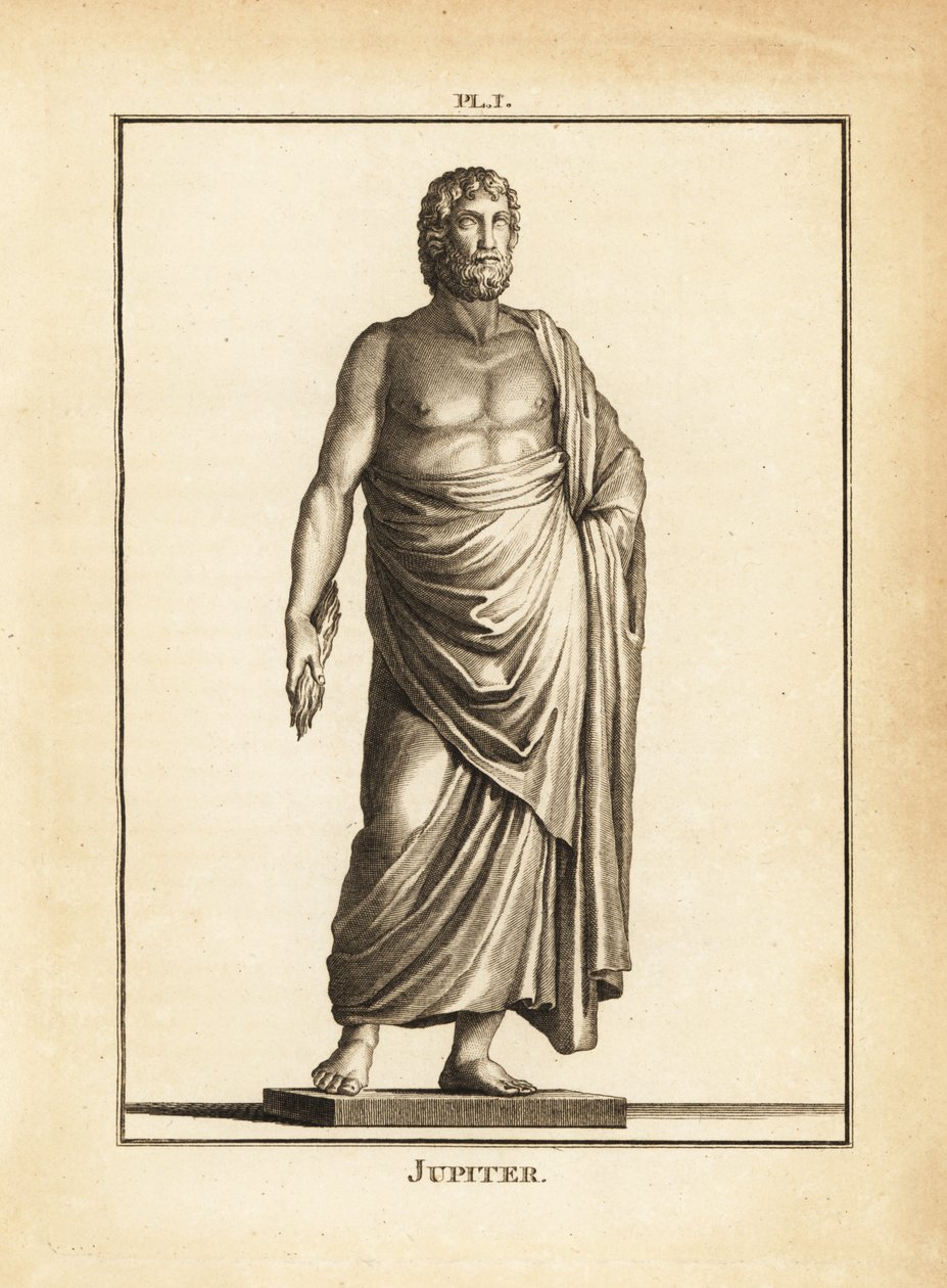 Roma tanrısı Jüpiter
