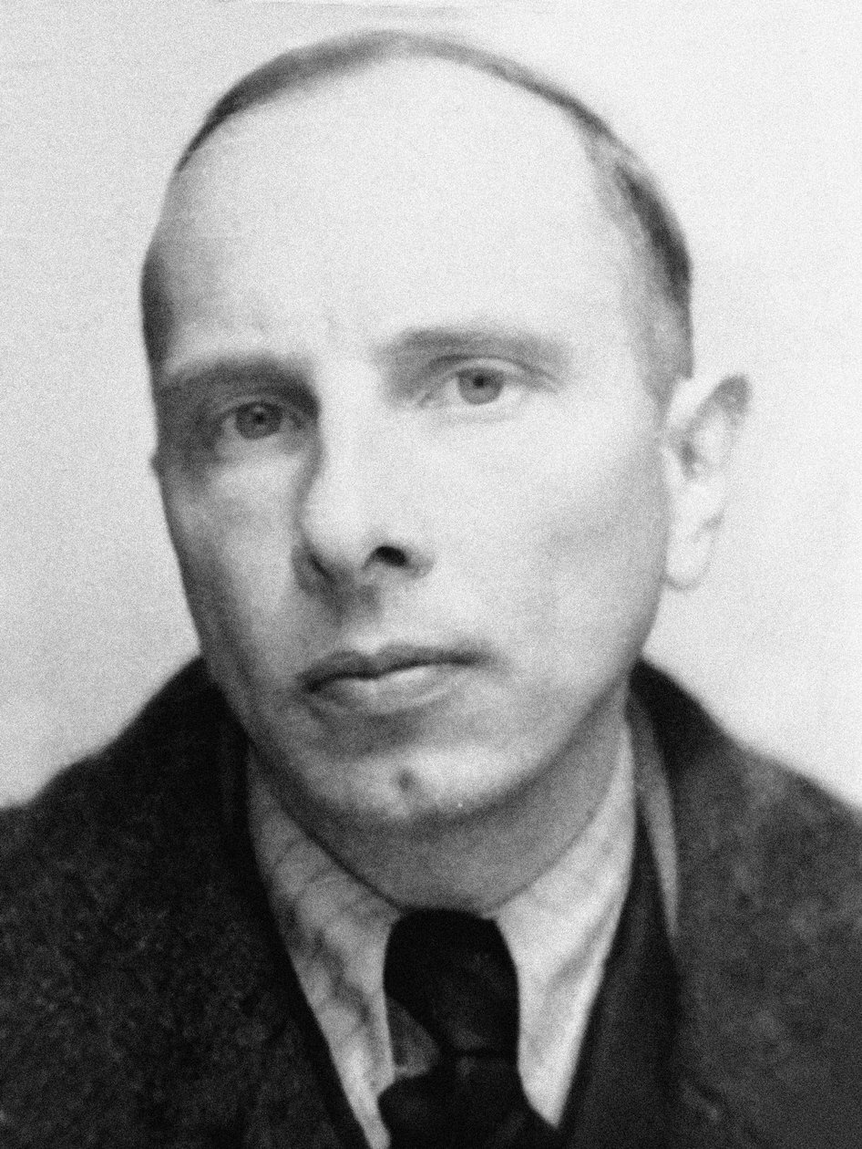 Stephan Bandera 1909-1959 by Unbekannt