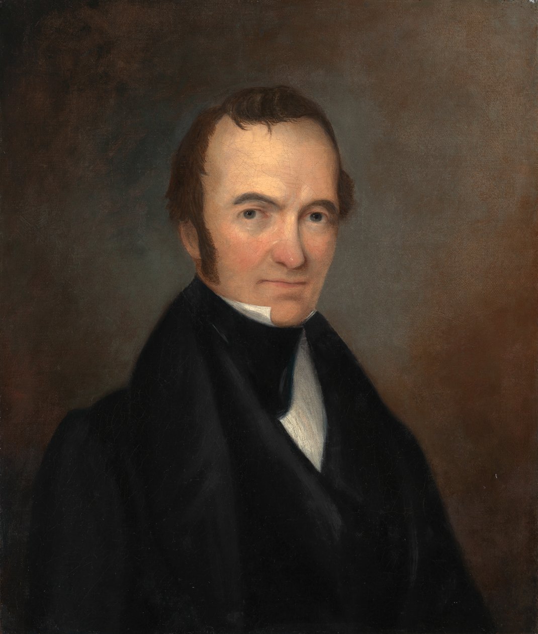 Stephen Fuller Austin, c. 1840. by Unbekannt
