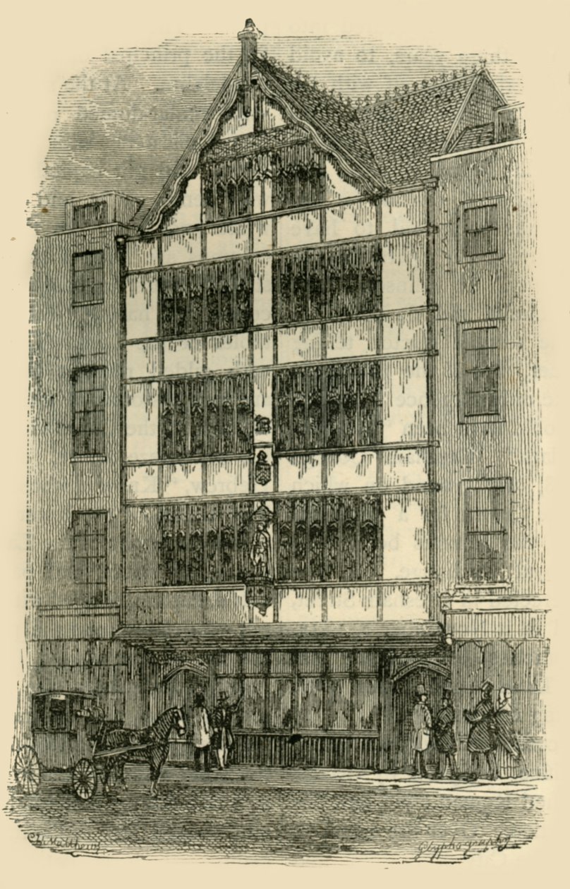 Crosby Hall
