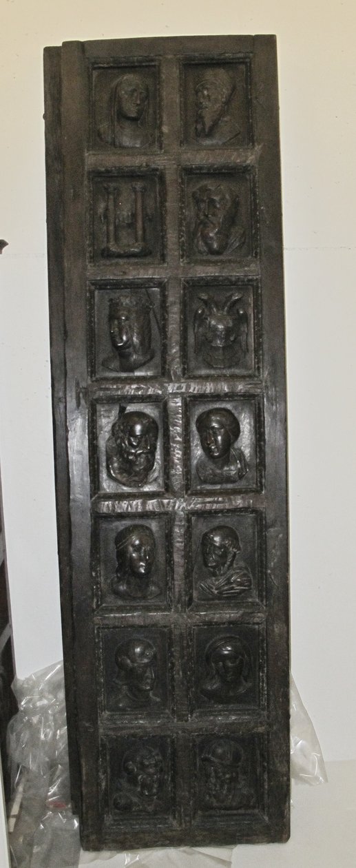 Stüdyo Kapısı, 1500