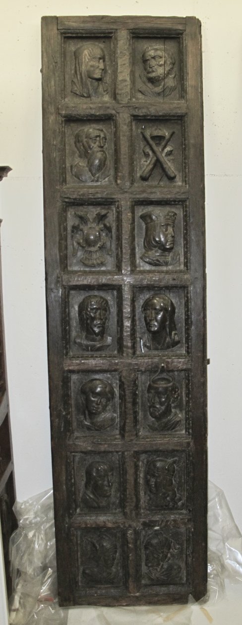 Stüdyo Kapısı, 1500