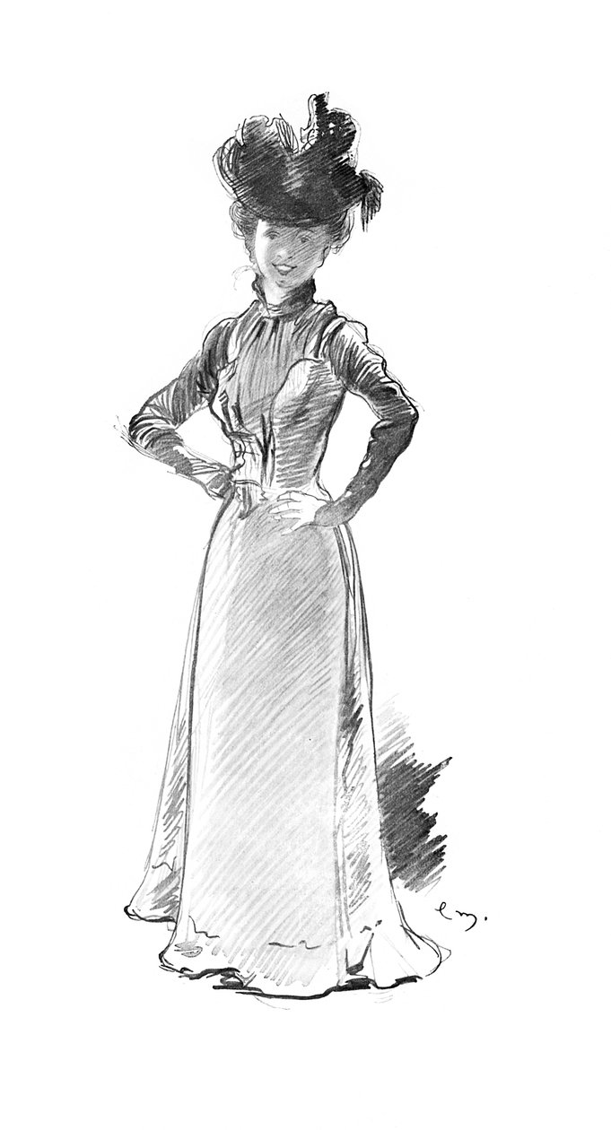 Çalışma, 1901 by Unbekannt