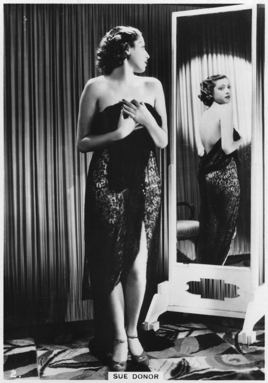 Dava Donör, c1938 by Unbekannt