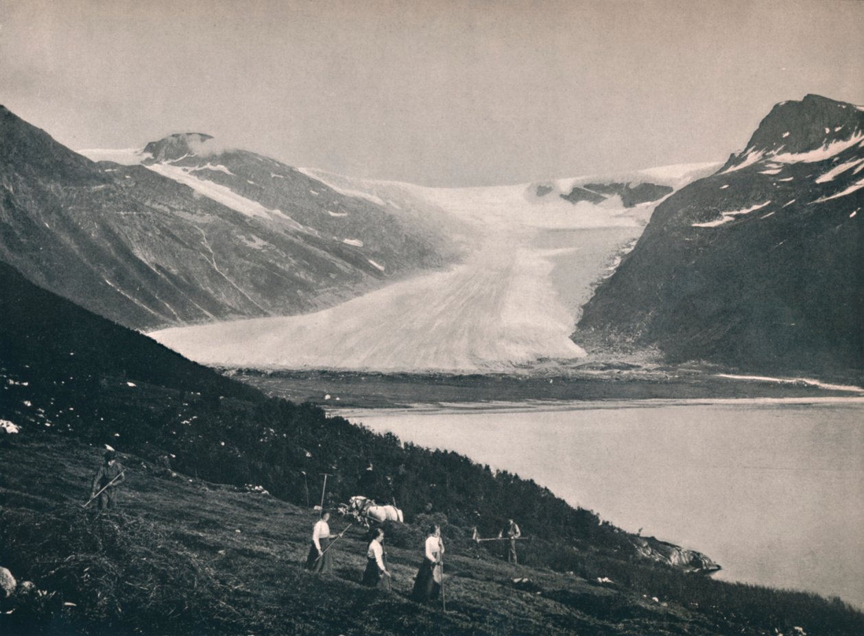 Svaritisen, 1914. by Unbekannt