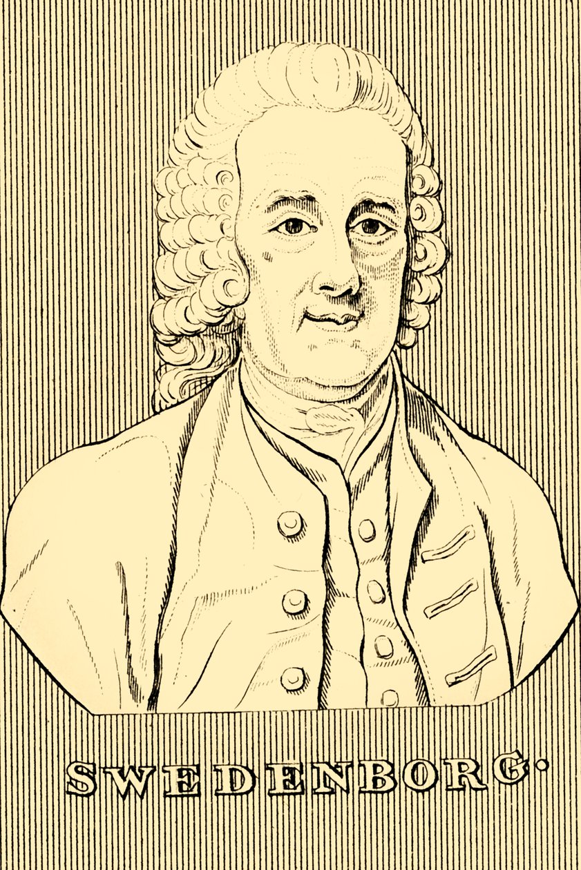 Swedenborg, 1688-1772, 1830. by Unbekannt