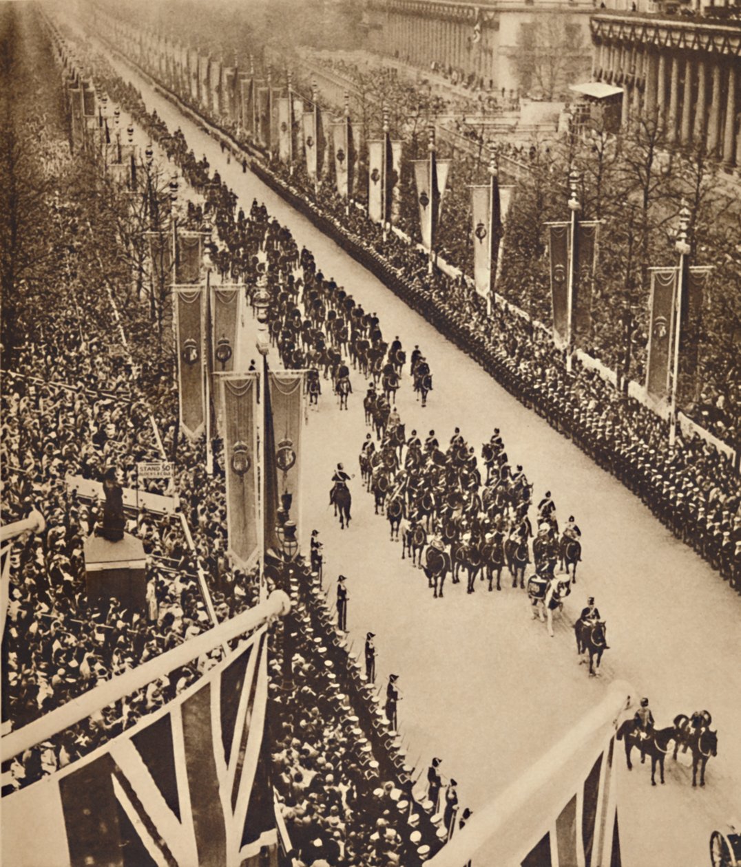 Alışveriş Merkezinde Sallanmak, 12 Mayıs 1937 by Unbekannt