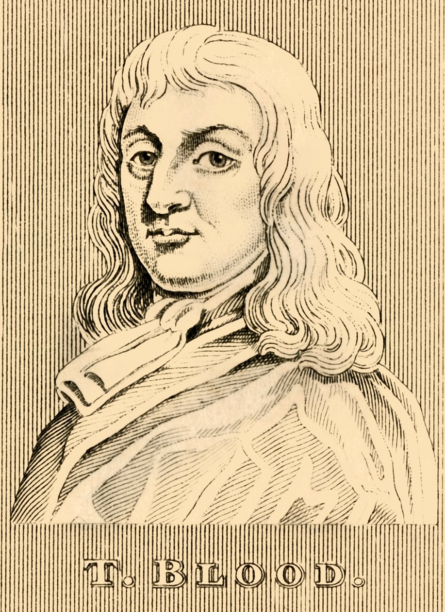 T. Kan, 1618-1680, 1830. by Unbekannt