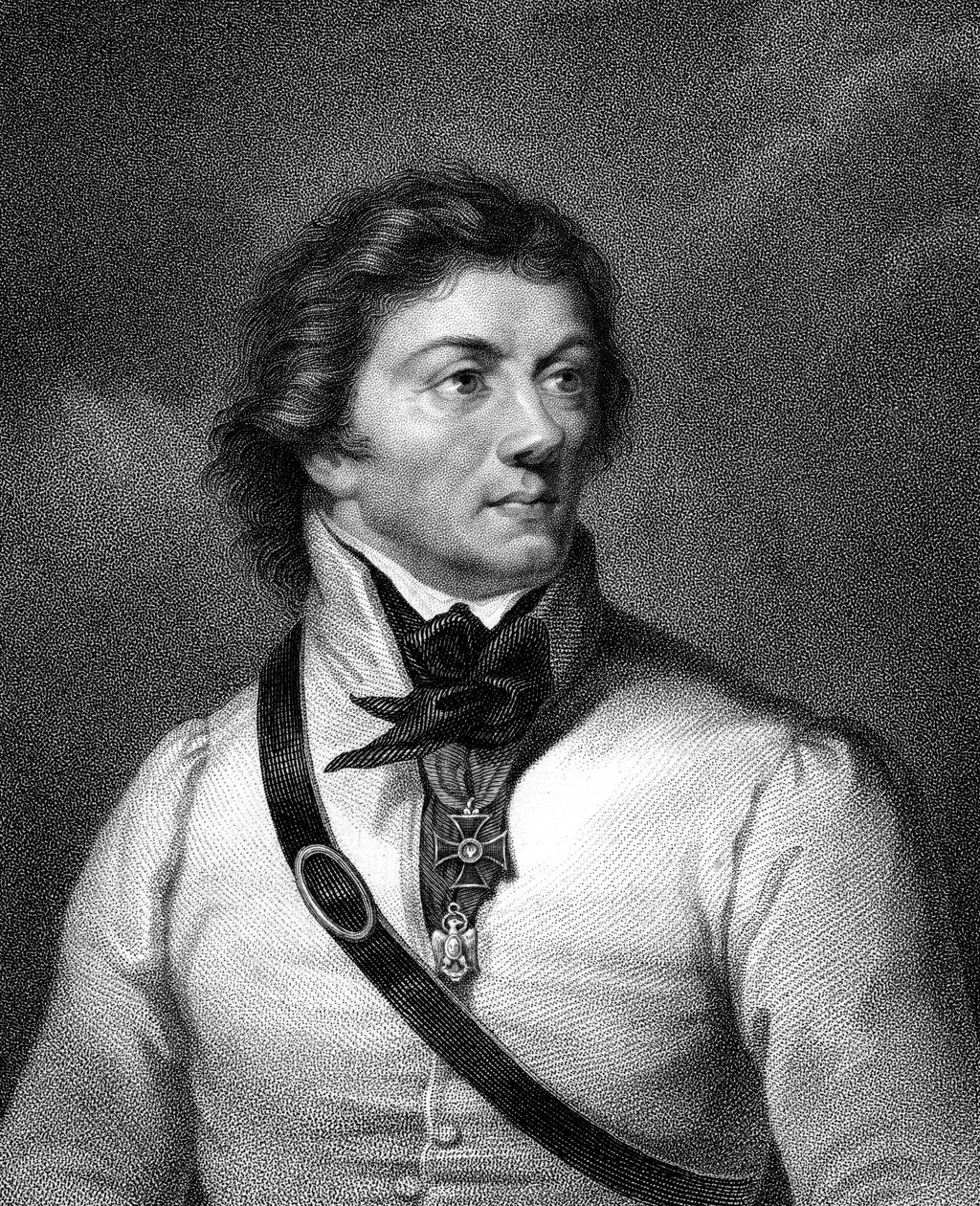 Tadeusz Kosciuszko 1746-1817, Polonyalı asker ve vatansever by Unbekannt