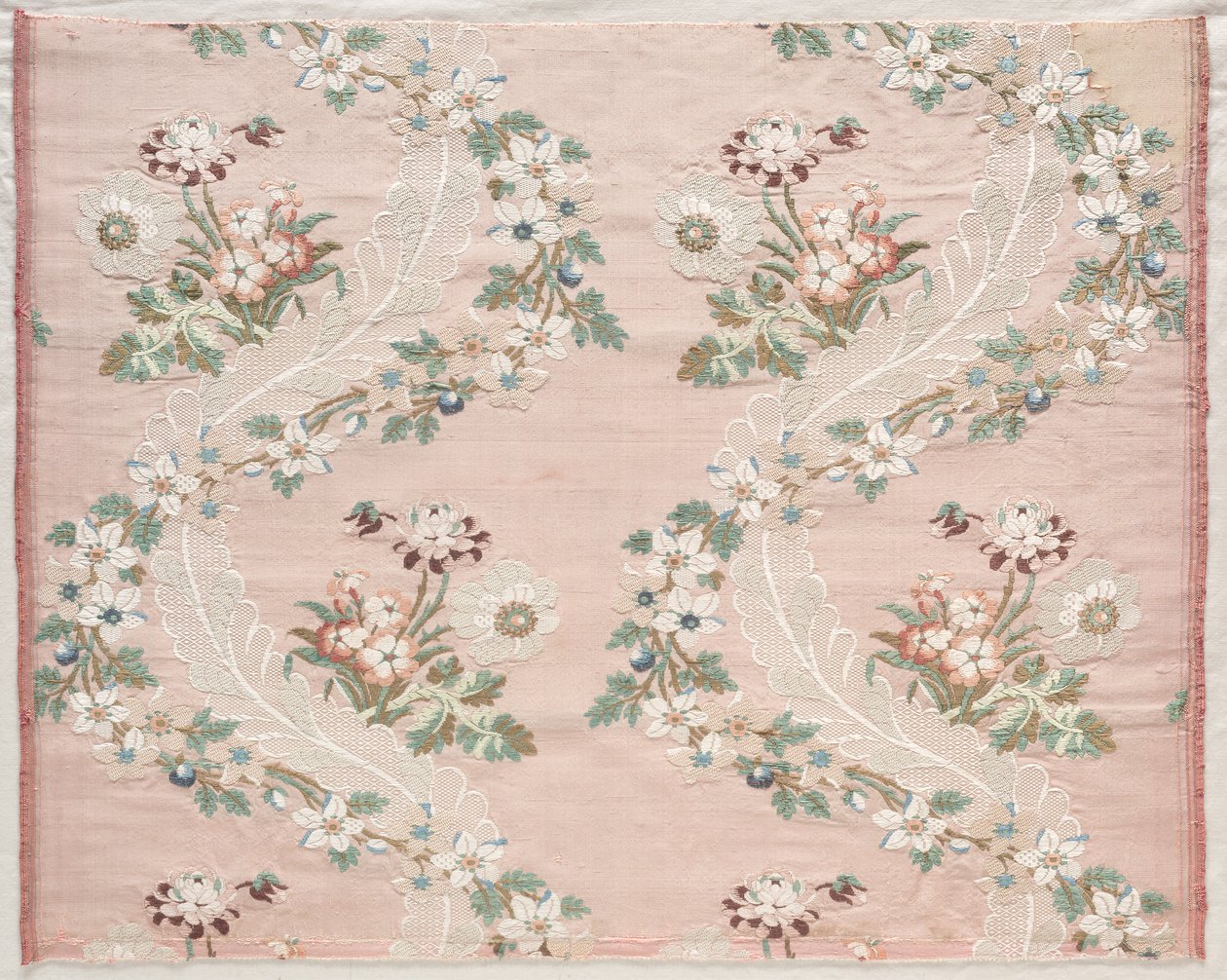 Tafta, c. 1760. by Unbekannt