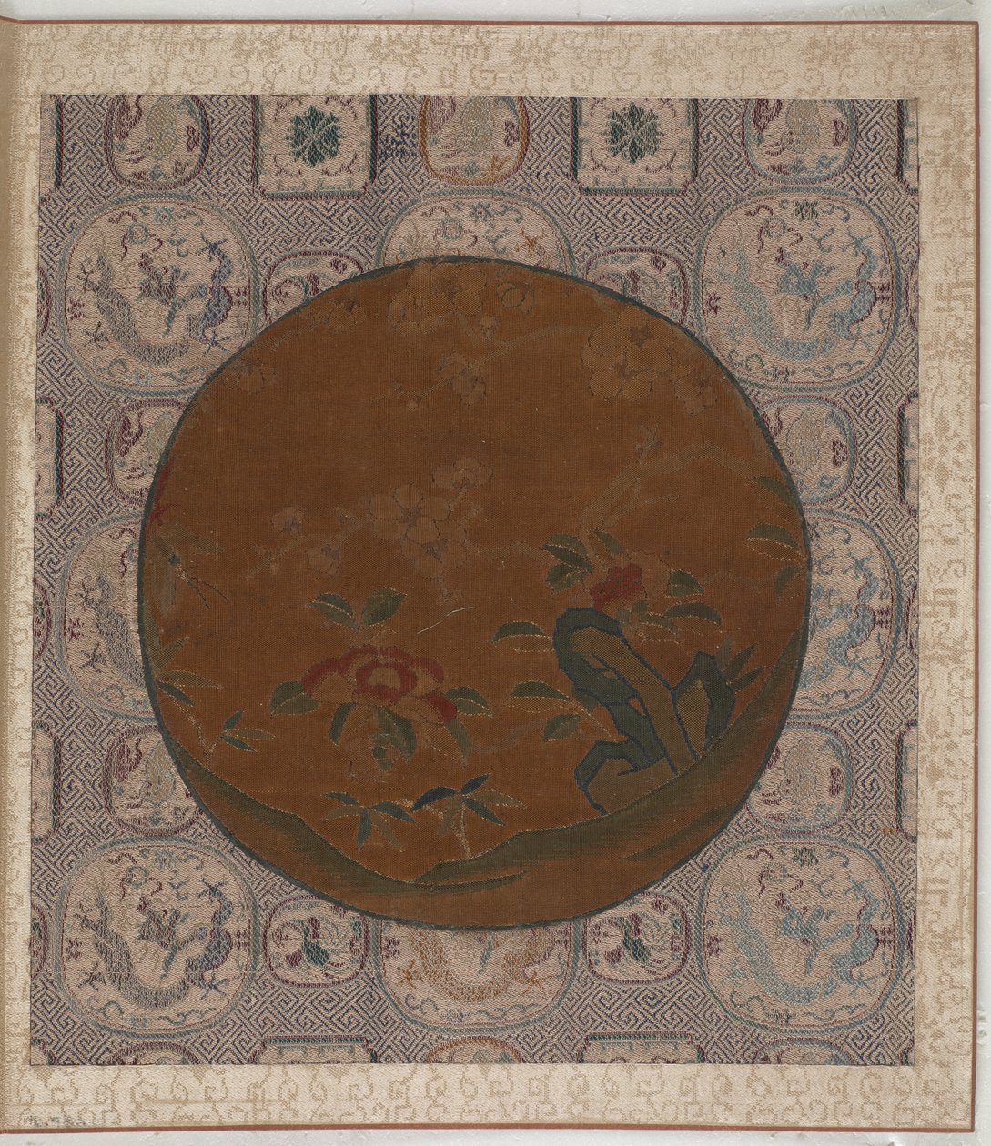 Goblenler Ko-ssu, Muhtemelen Ming hanedanı, 1368-1644. by Unbekannt