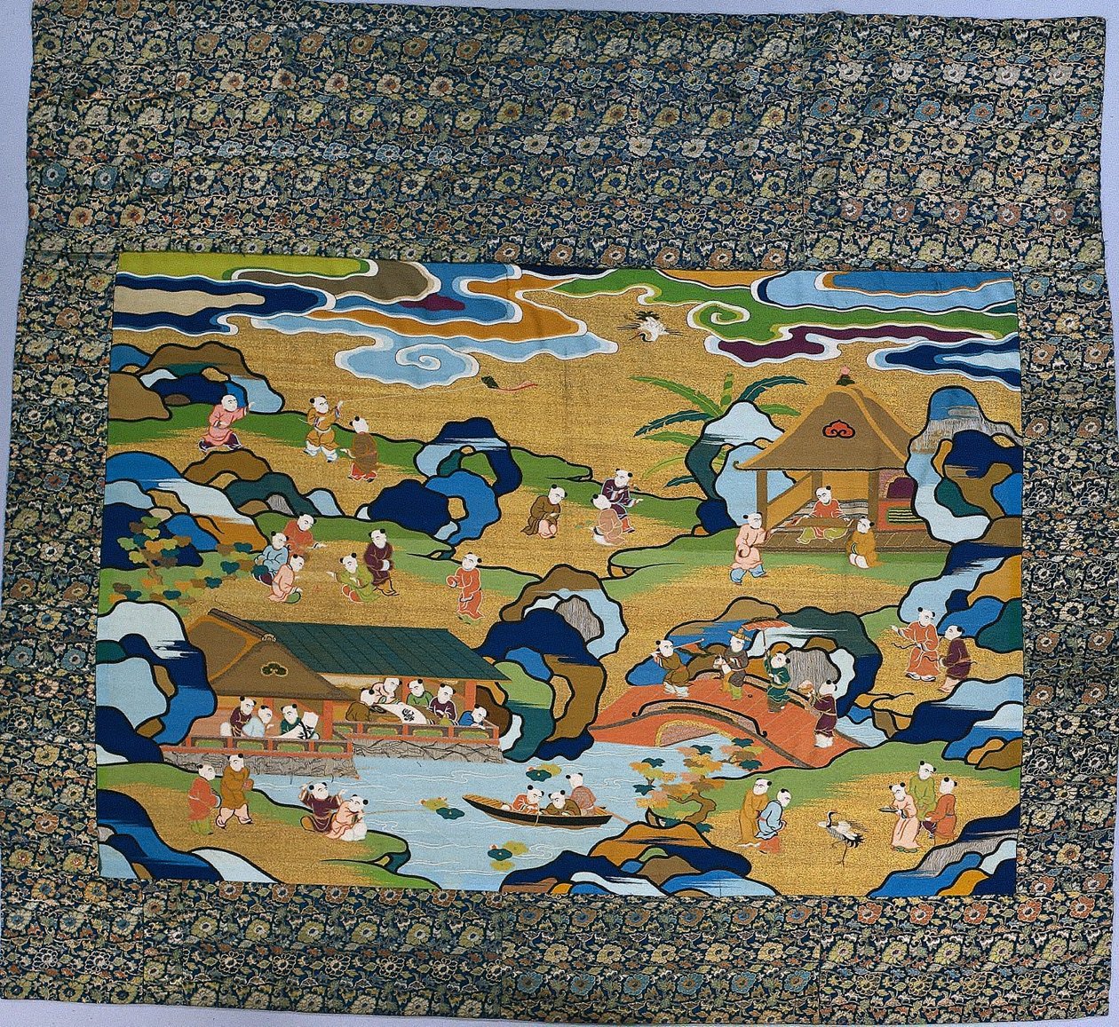 Goblen, 1700