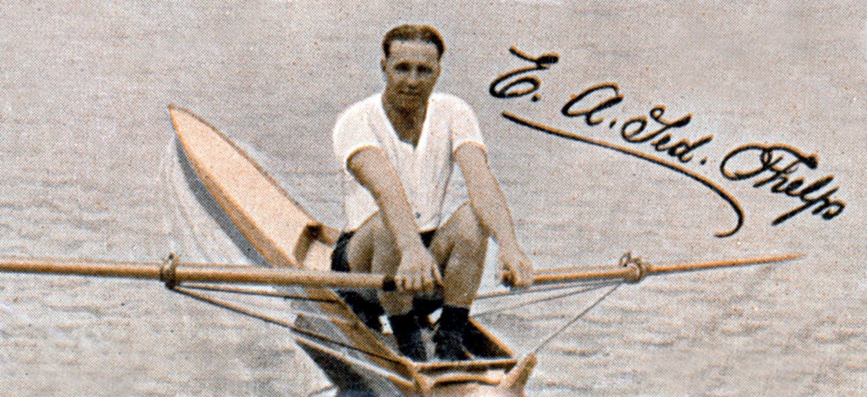 Ted Phelps, Dünya Profesyonel Oyma Şampiyonu, 1935 by Unbekannt