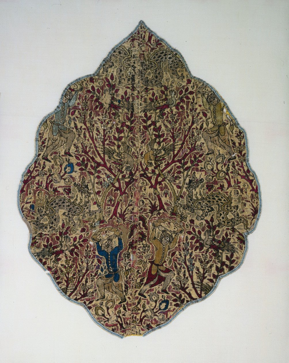 Bir ejderha avcısının çadır paneli, 1550-1599. by Unbekannt