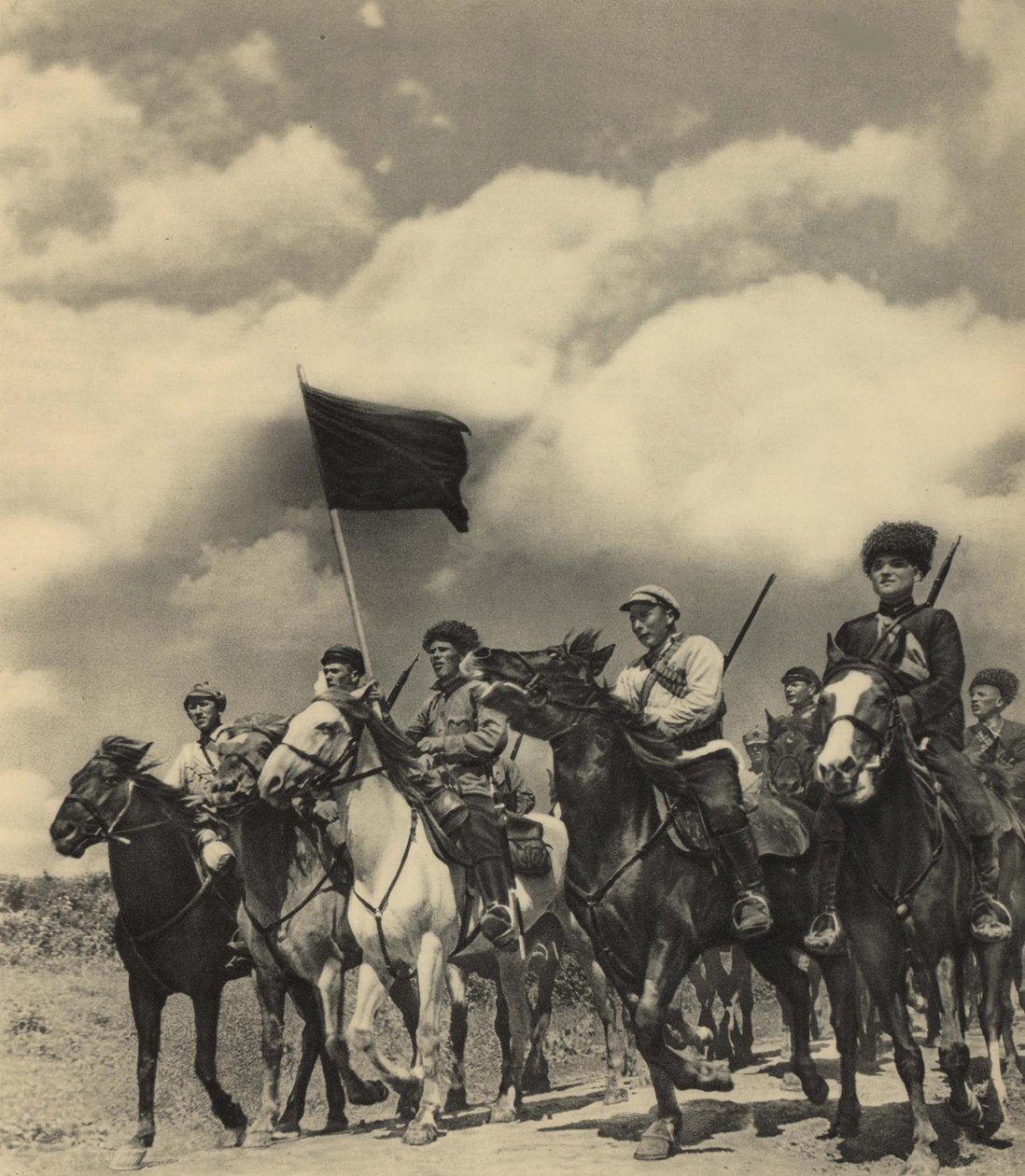 1. Süvari Ordusu, 1930