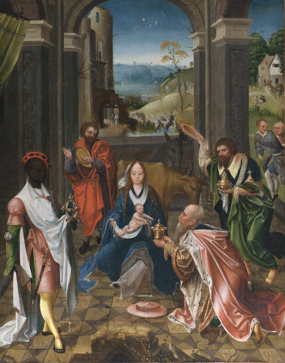 Magi