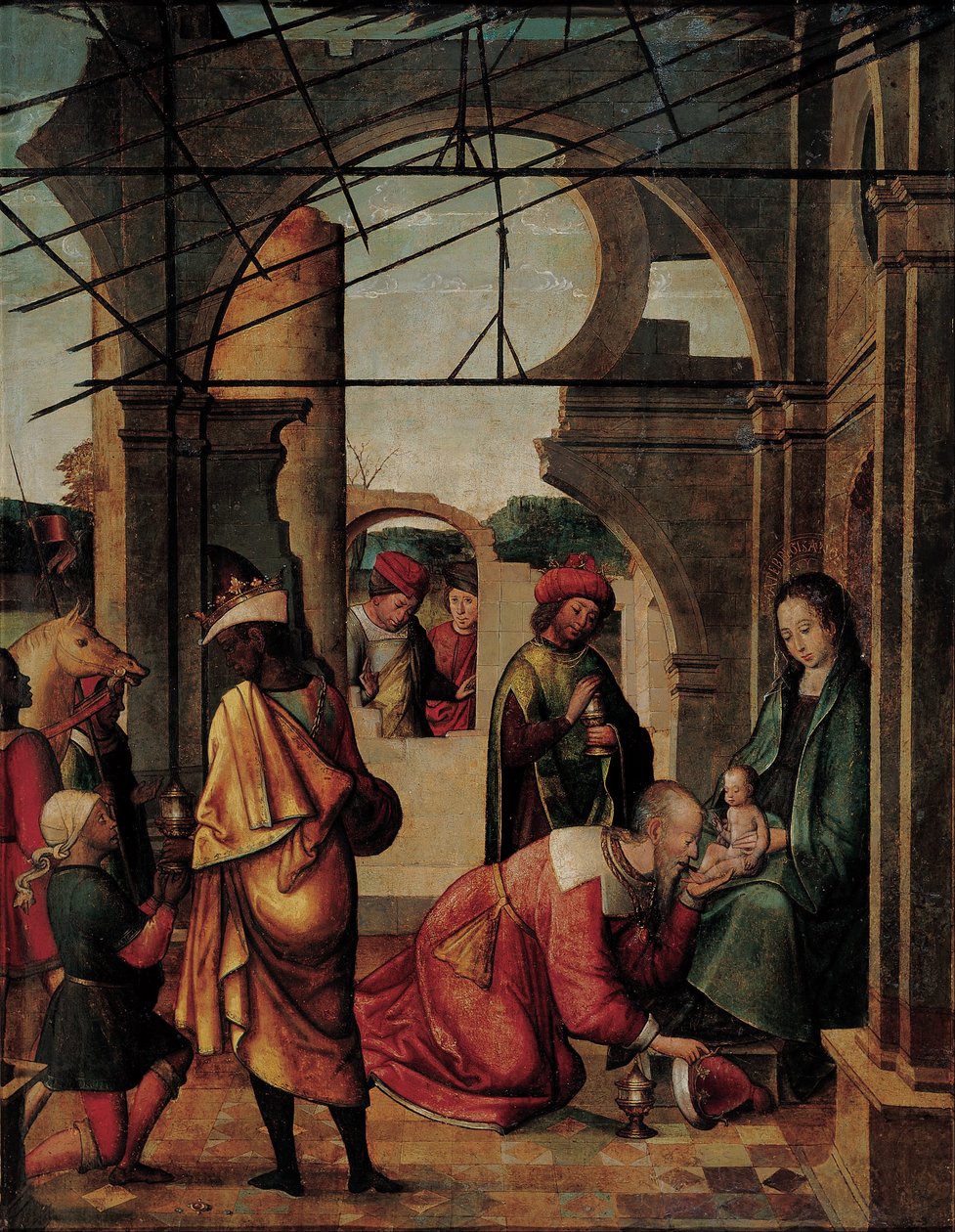 Magi