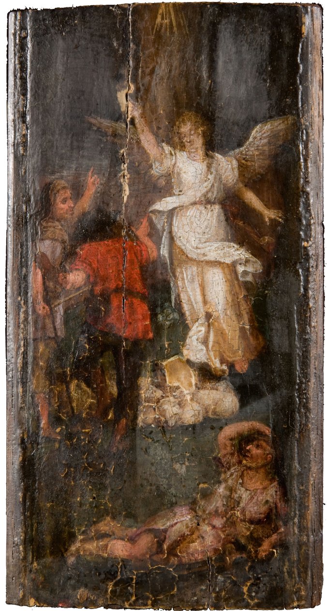 Çobanlara Görünen Melek, 1500-1600. by Unbekannt