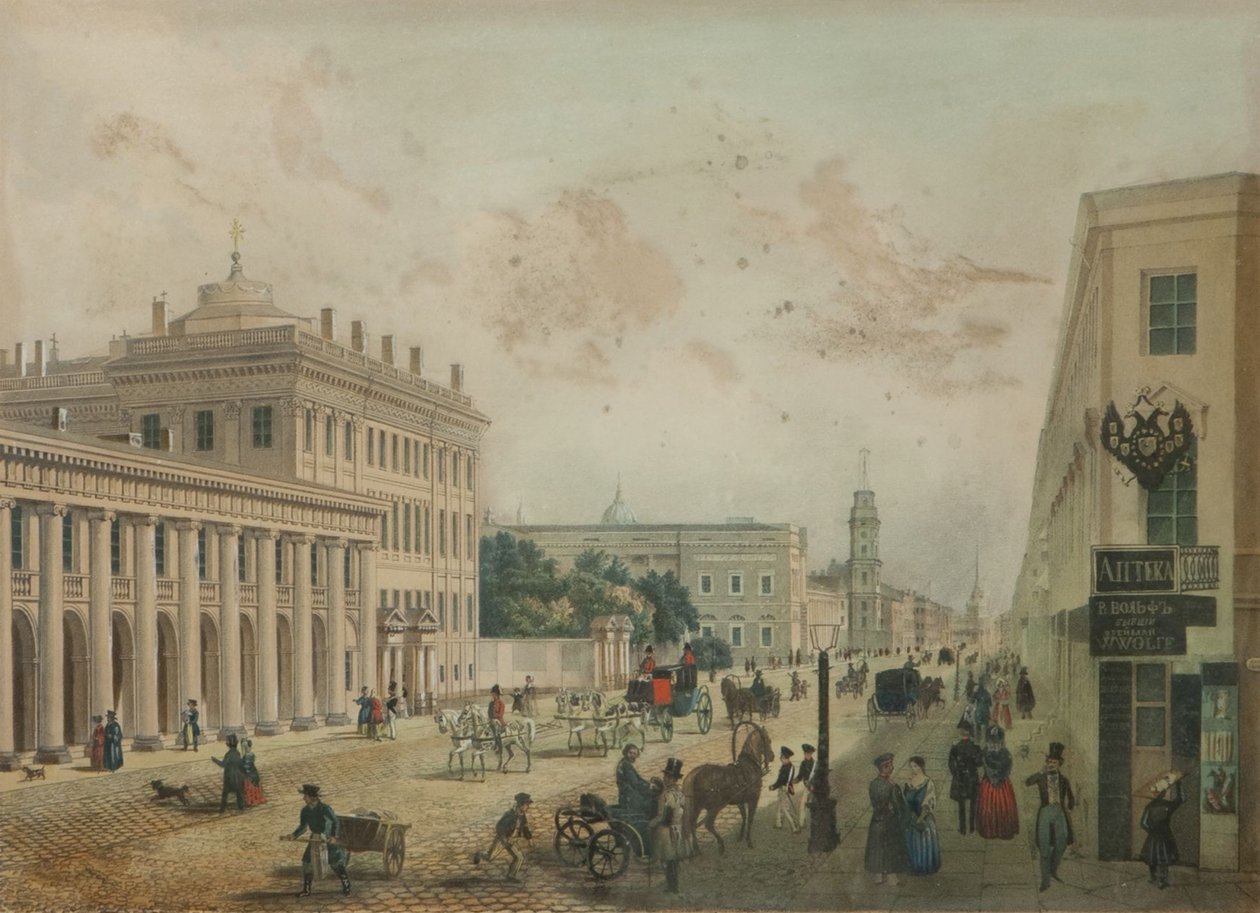 Saint Petersburg