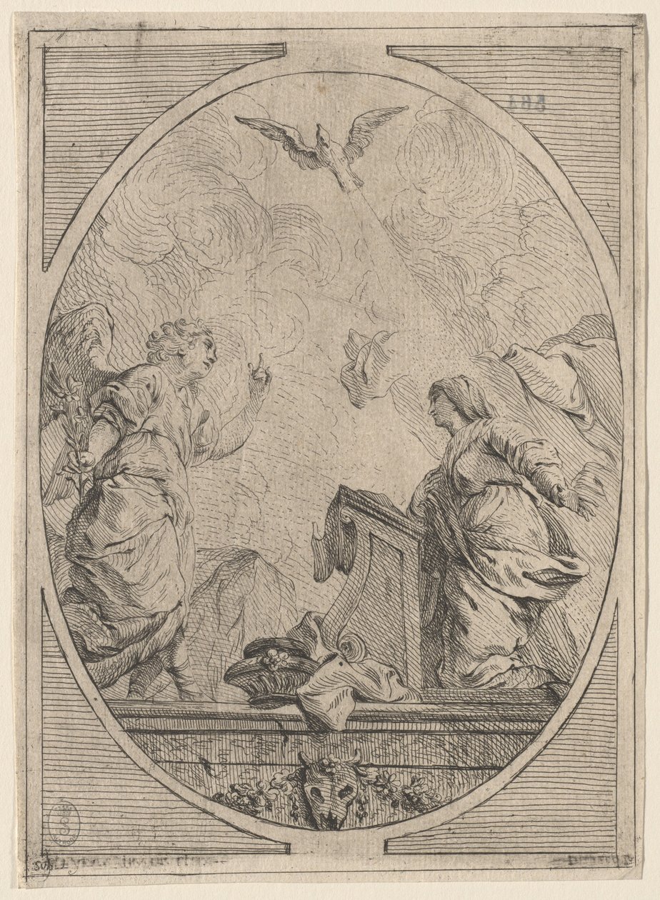 Duyuru, c. 1730. by Unbekannt
