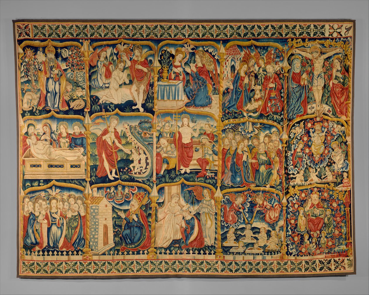Havariler Creed, Avrupa, yak. 1550-1600. by Unbekannt