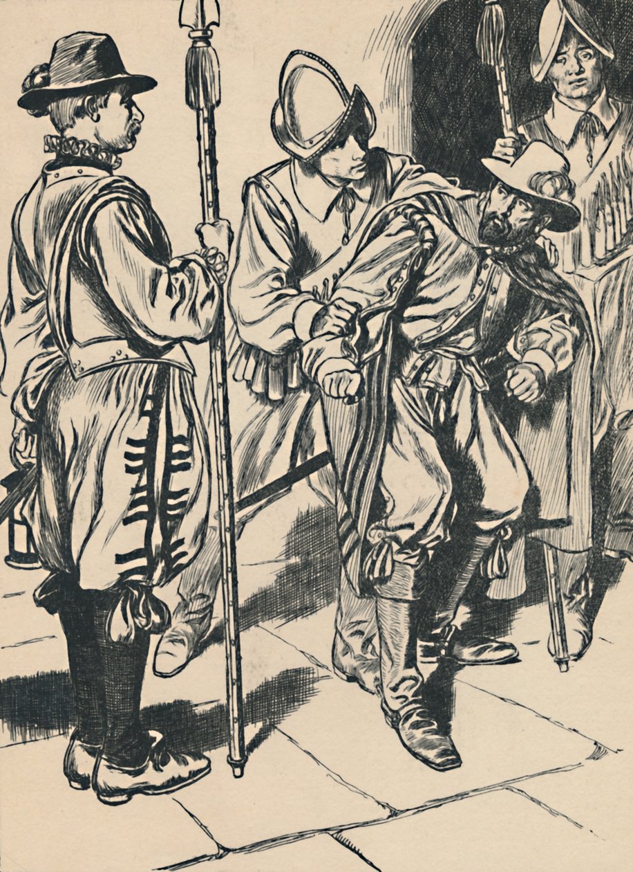Guy Fawkes