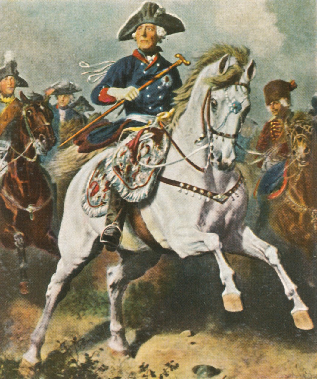 Savaş Kralı, 1936. by Unbekannt