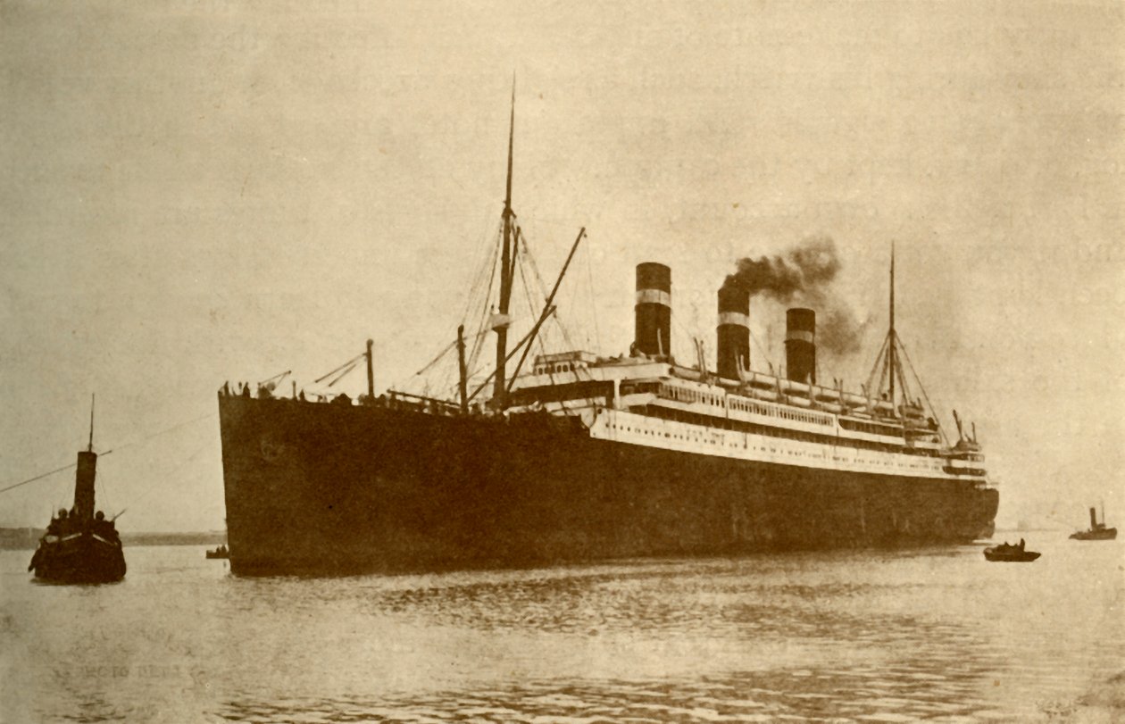 Belgenland Kızıl Yıldız Hattı, 27.132 Ton, c1930. by Unbekannt