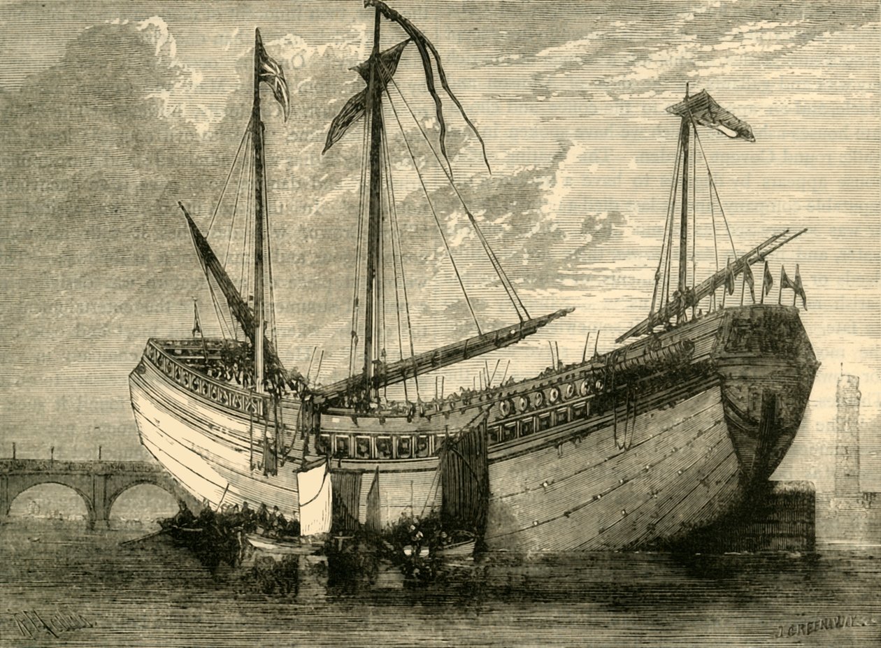 Çin Hurdası, 1881. by Unbekannt