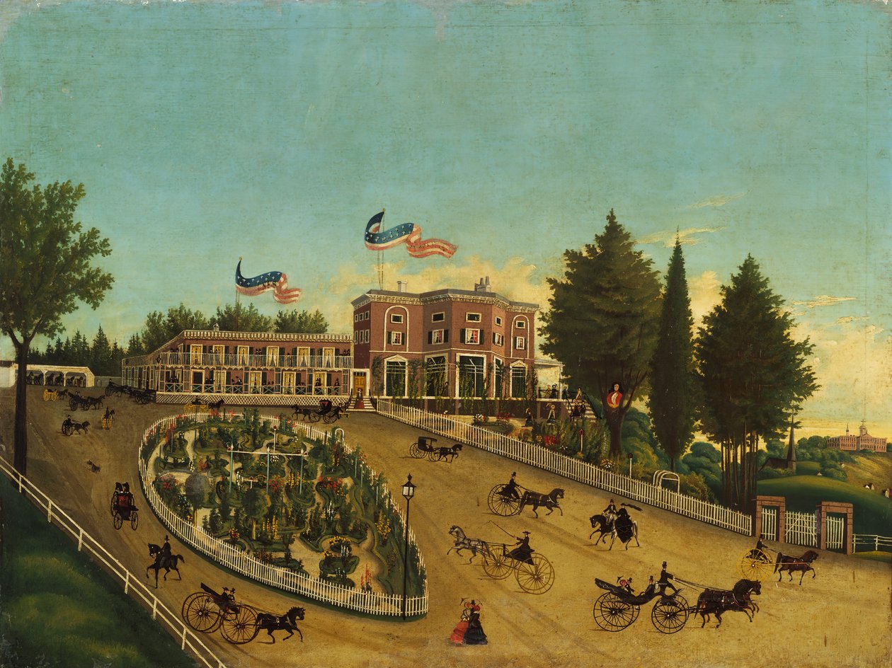 Claremont, yaklaşık 1855. by Unbekannt