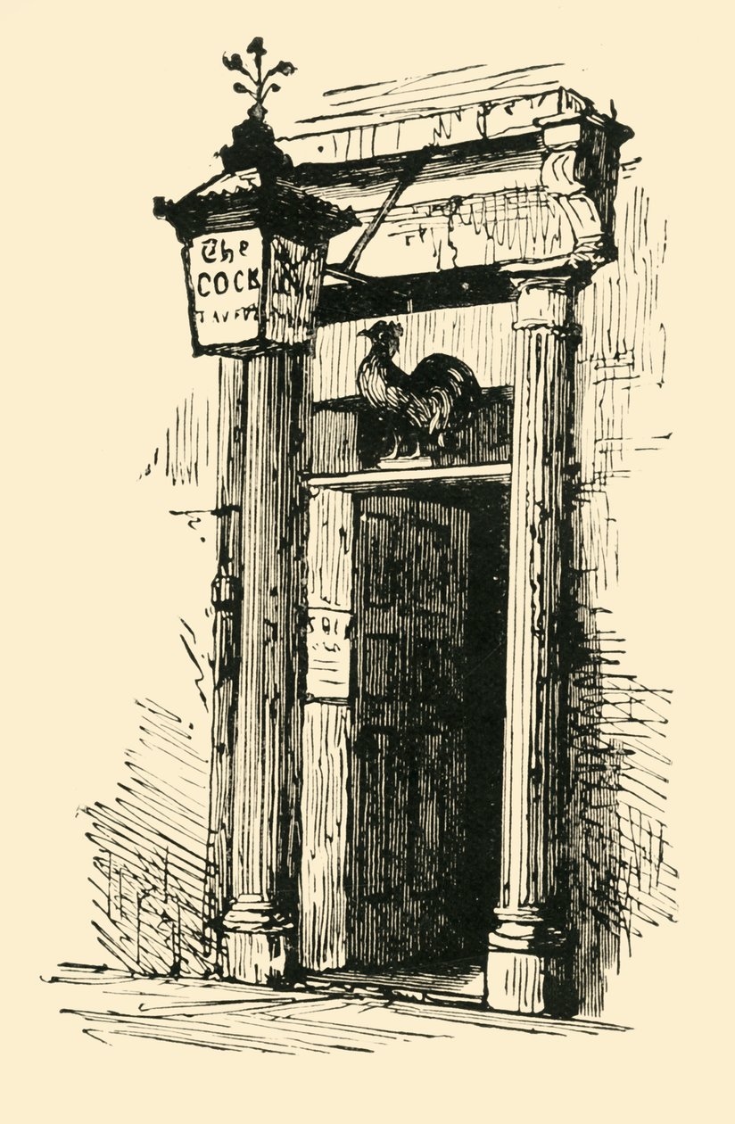 Horoz Tavernası, 1902. by Unbekannt