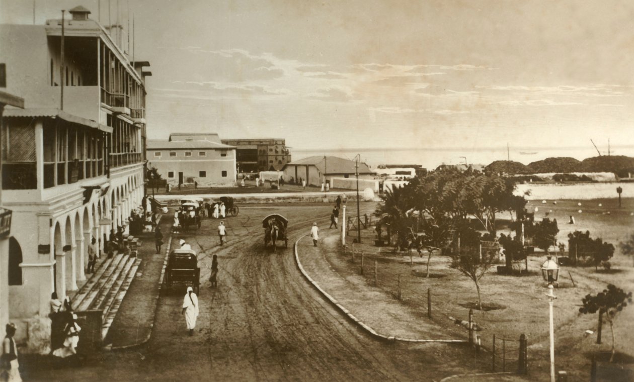 Hilal, Aden, c1918-c1939. by Unbekannt