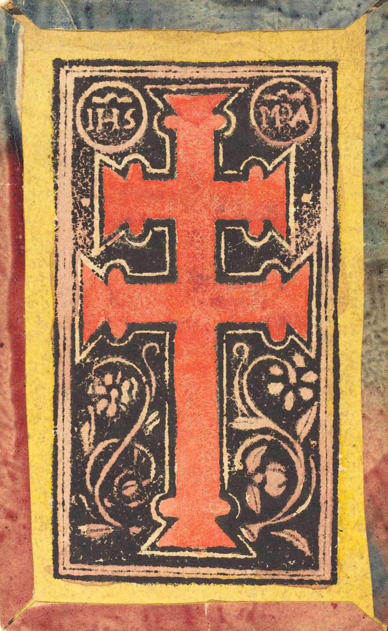 Haç, c. 1500. by Unbekannt